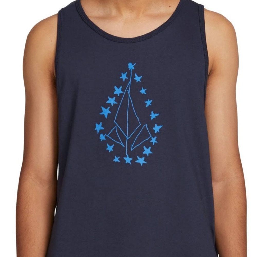 Volcom Sharky Star Tank Top
